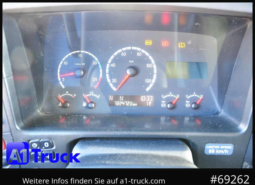 SCANIA R 380 LA 4X2, Euro5, Kipphydraulik, Klima, - Tractor unit: picture 4 SCANIA R 380 LA 4X2, Euro5, Kipphydraulik, Klima, - Tractor unit: picture 4