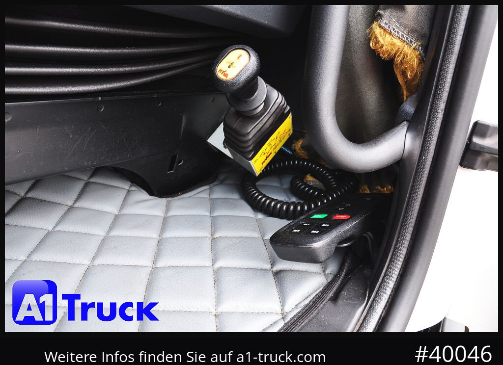 SCANIA R410, Topline, 2K Hydraulik, Retarder, Standklima - Tractor unit: picture 4 SCANIA R410, Topline, 2K Hydraulik, Retarder, Standklima - Tractor unit: picture 4