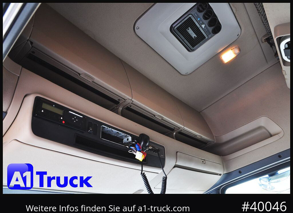 SCANIA R410, Topline, 2K Hydraulik, Retarder, Standklima - Tractor unit: picture 5 SCANIA R410, Topline, 2K Hydraulik, Retarder, Standklima - Tractor unit: picture 5