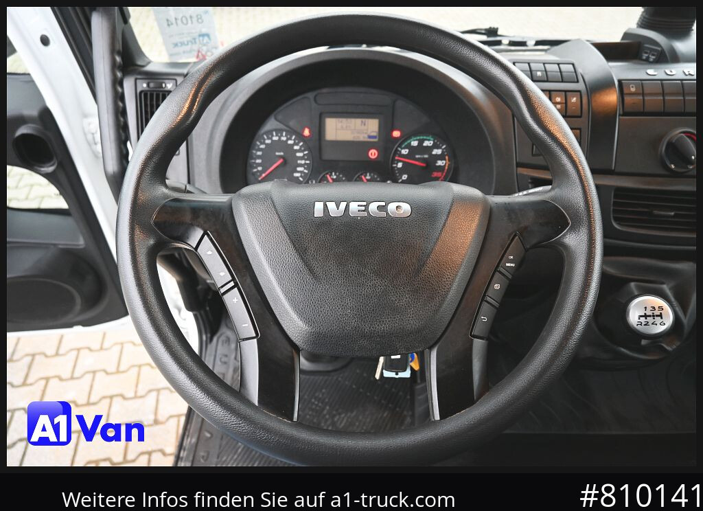 IVECO Eurocargo 80E21 Kipper, Meiller, Klima, 2x AHK - Truck: picture 5 IVECO Eurocargo 80E21 Kipper, Meiller, Klima, 2x AHK - Truck: picture 5