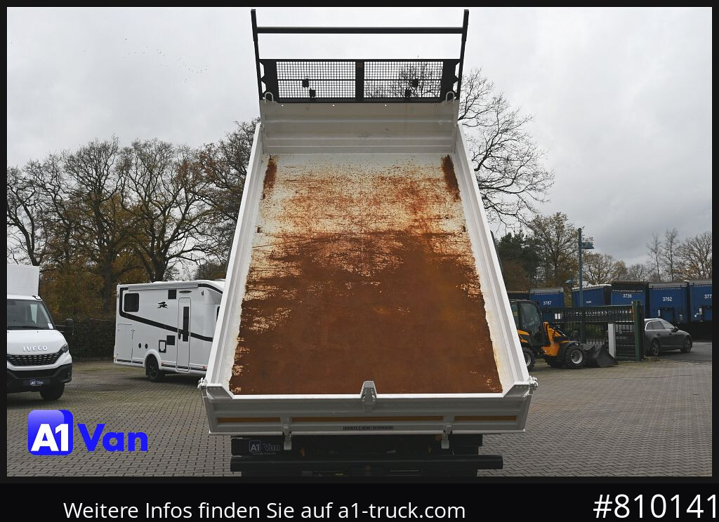 IVECO Eurocargo 80E21 Kipper, Meiller, Klima, 2x AHK - Truck: picture 2 IVECO Eurocargo 80E21 Kipper, Meiller, Klima, 2x AHK - Truck: picture 2