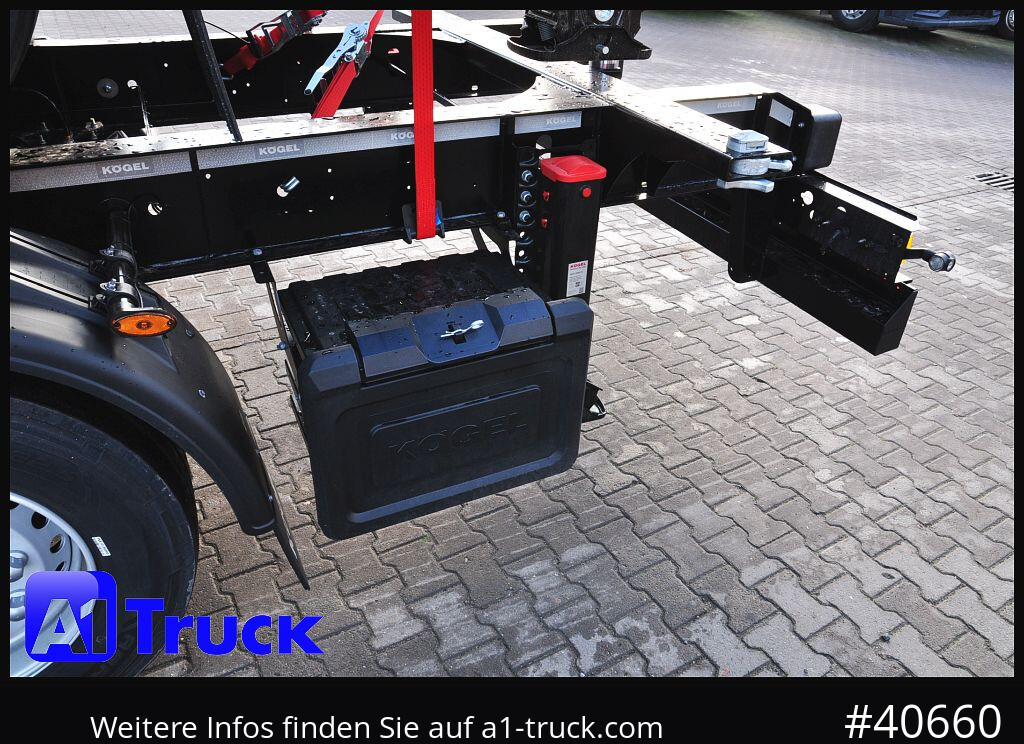 KOEGEL ZW 18 BDF, Midi Tandem, Neu sofort - Truck: picture 3 KOEGEL ZW 18 BDF, Midi Tandem, Neu sofort - Truck: picture 3