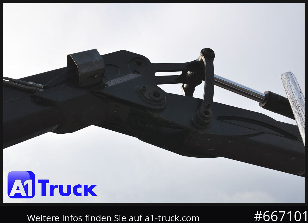 MAN TGX 26.480, Holz Kesla 2109, 6x4, - Truck, Crane truck: picture 2 MAN TGX 26.480, Holz Kesla 2109, 6x4, - Truck, Crane truck: picture 2