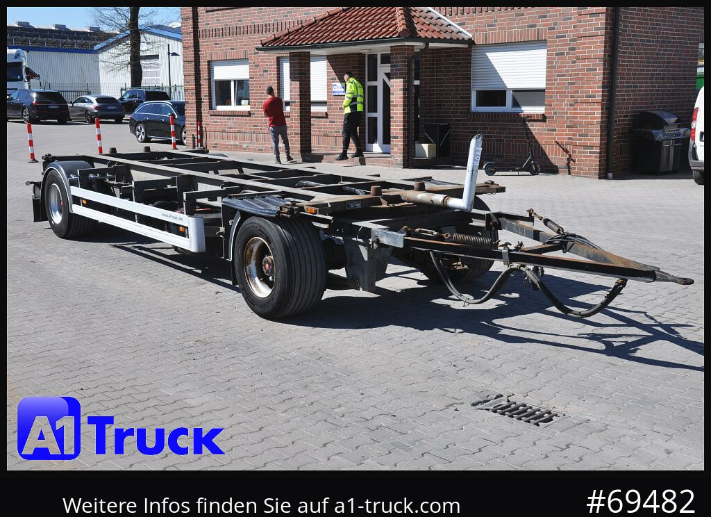 SOMMER Maxi, Jumbo, verzinkt, SAF, Scheibenbremse - Truck: picture 1 SOMMER Maxi, Jumbo, verzinkt, SAF, Scheibenbremse - Truck: picture 1