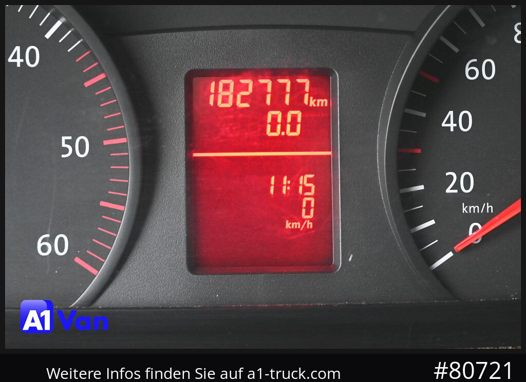 Panel van VOLKSWAGEN Crafter 35 L2H2 Kastenwagen, Klima, AHK: picture 6 Panel van VOLKSWAGEN Crafter 35 L2H2 Kastenwagen, Klima, AHK: picture 6