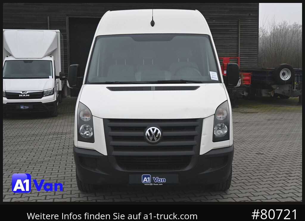 Panel van VOLKSWAGEN Crafter 35 L2H2 Kastenwagen, Klima, AHK: picture 13 Panel van VOLKSWAGEN Crafter 35 L2H2 Kastenwagen, Klima, AHK: picture 13