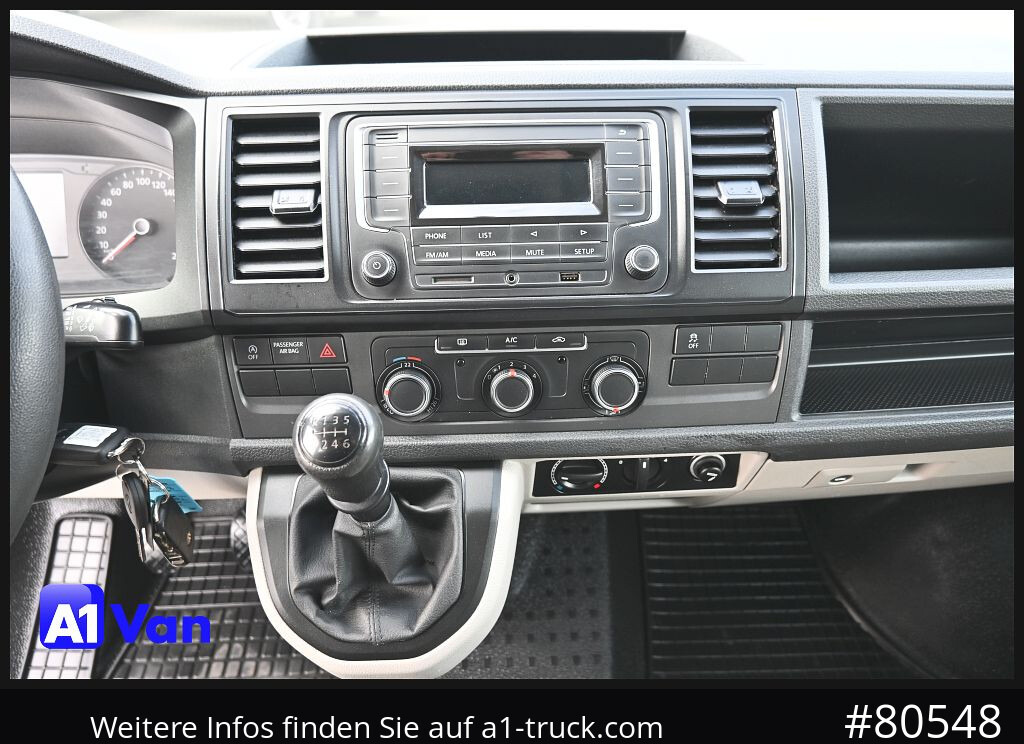 VOLKSWAGEN T6 9-Sitzer, Allrad, Klima, Ahk - Minibus, Passenger van: picture 3 VOLKSWAGEN T6 9-Sitzer, Allrad, Klima, Ahk - Minibus, Passenger van: picture 3