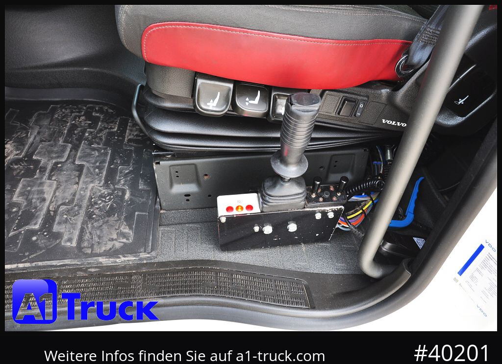 VOLVO FH 460 , VDL S21-6200 Lenkachse - Hook lift truck: picture 4 VOLVO FH 460 , VDL S21-6200 Lenkachse - Hook lift truck: picture 4