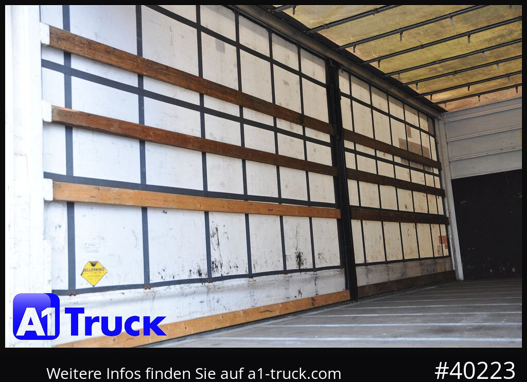 WECON WPR 745, verzinkt, 2520  innen, Code XL - Curtainside swap body: picture 5 WECON WPR 745, verzinkt, 2520  innen, Code XL - Curtainside swap body: picture 5