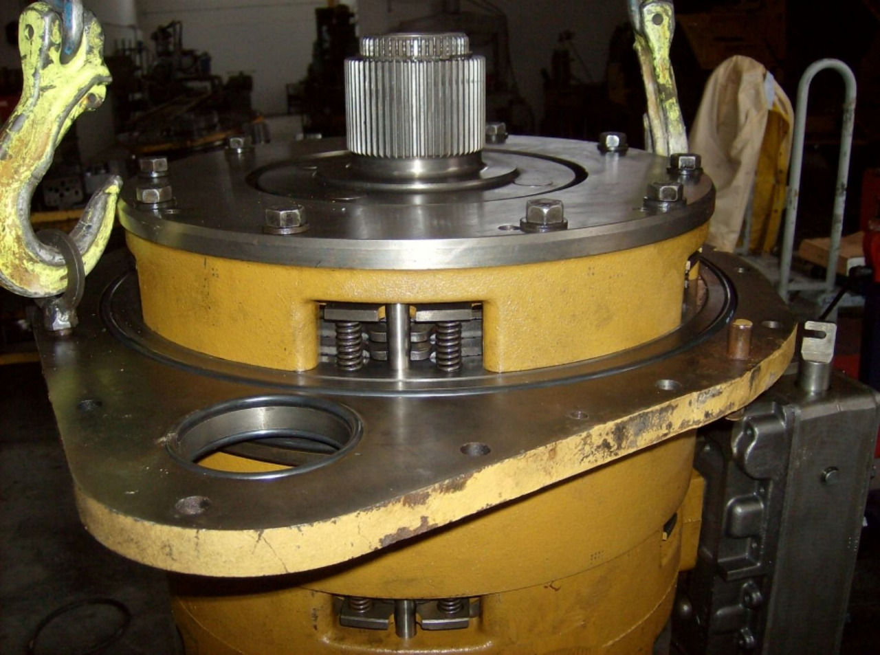 Caterpillar 816B TRASMISSIONE - Gearbox for Construction machinery: picture 2 Caterpillar 816B TRASMISSIONE - Gearbox for Construction machinery: picture 2