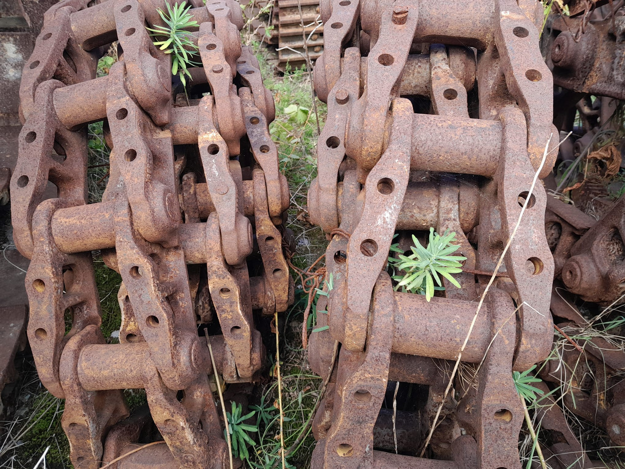 Caterpillar 953 Catene AL 70% 39 maglie + 1 giunzione. - Track for Construction machinery: picture 4 Caterpillar 953 Catene AL 70% 39 maglie + 1 giunzione. - Track for Construction machinery: picture 4