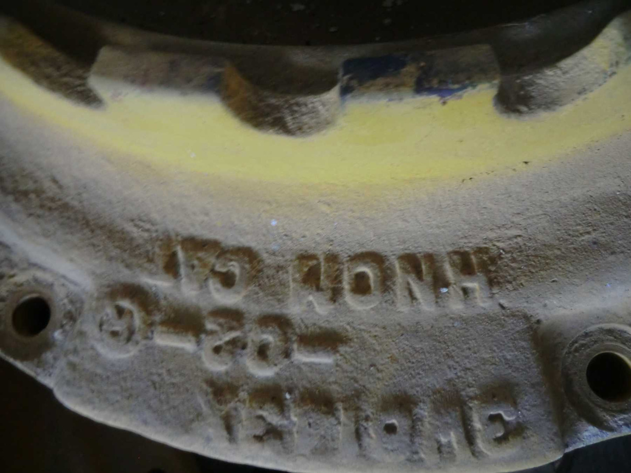 Undercarriage parts for Construction machinery Caterpillar 973 LGP SPINDLE: picture 11 Undercarriage parts for Construction machinery Caterpillar 973 LGP SPINDLE: picture 11