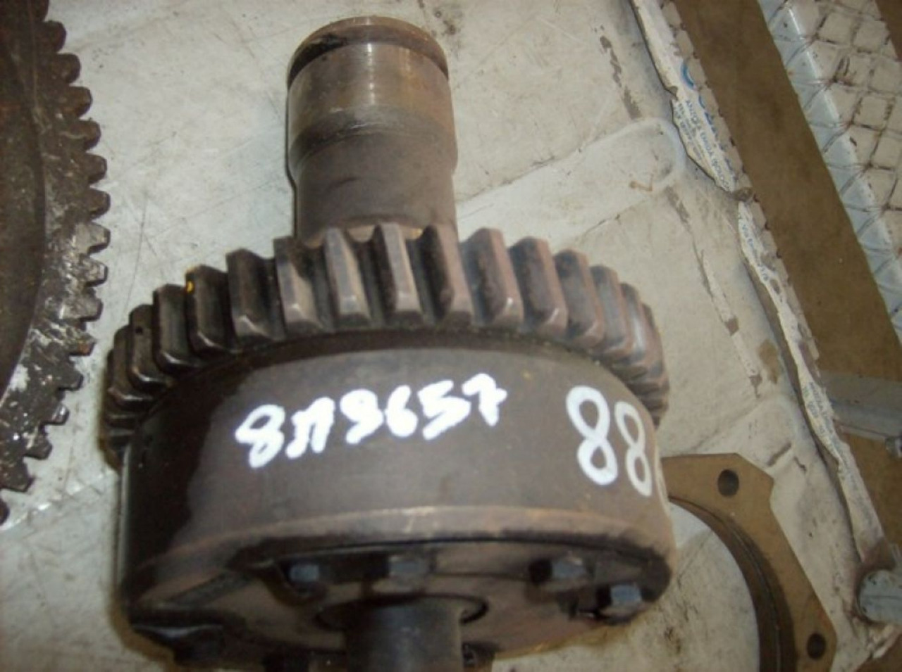 Caterpillar 988 INGRANAGGIO - Transmission for Construction machinery: picture 1 Caterpillar 988 INGRANAGGIO - Transmission for Construction machinery: picture 1