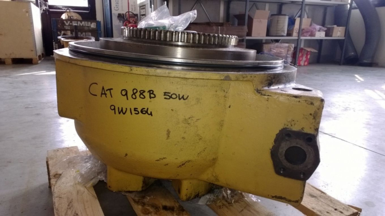 Caterpillar 988B Converter revisionato - Transmission for Construction machinery: picture 1 Caterpillar 988B Converter revisionato - Transmission for Construction machinery: picture 1