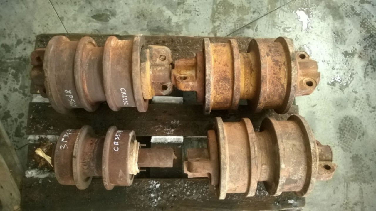 Caterpillar D9G D9H Rulli inferiori a doppia spalla. - Track roller for Construction machinery: picture 2 Caterpillar D9G D9H Rulli inferiori a doppia spalla. - Track roller for Construction machinery: picture 2