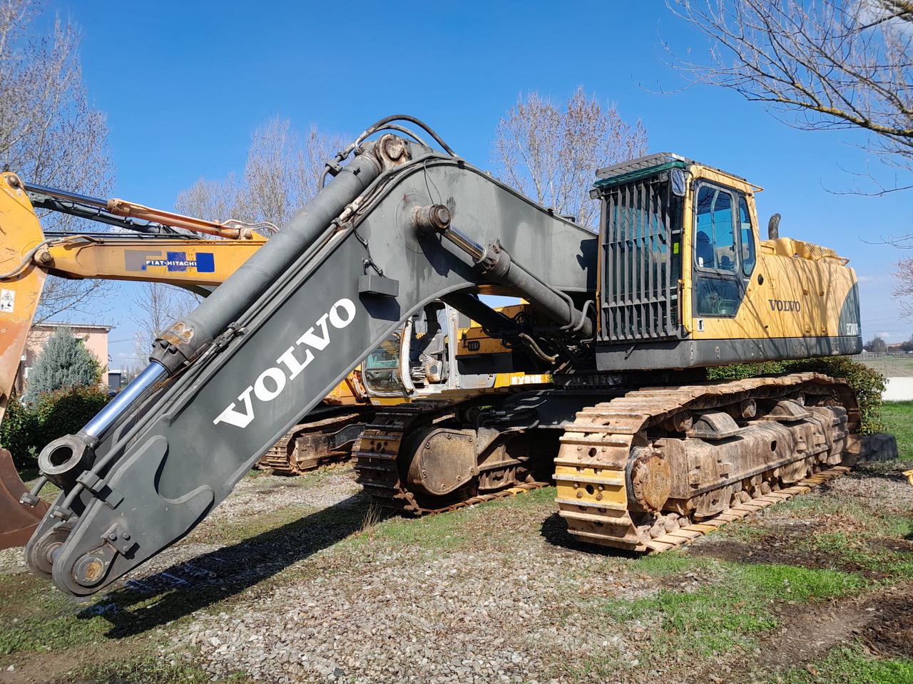VOLVO EC700B LC - Crawler excavator: picture 1 VOLVO EC700B LC - Crawler excavator: picture 1