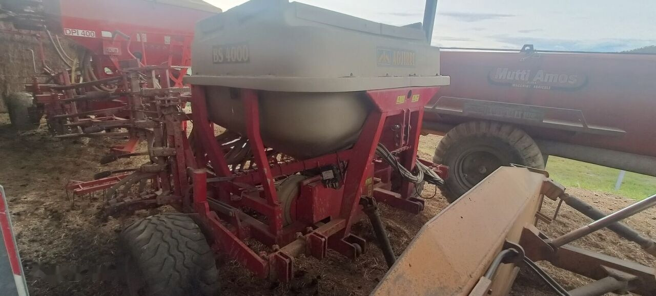 Aguirre BOTA 400 - Seed drill: picture 3 Aguirre BOTA 400 - Seed drill: picture 3