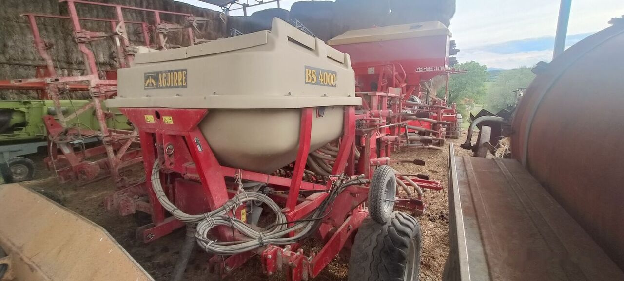 Aguirre BOTA 400 - Seed drill: picture 2 Aguirre BOTA 400 - Seed drill: picture 2