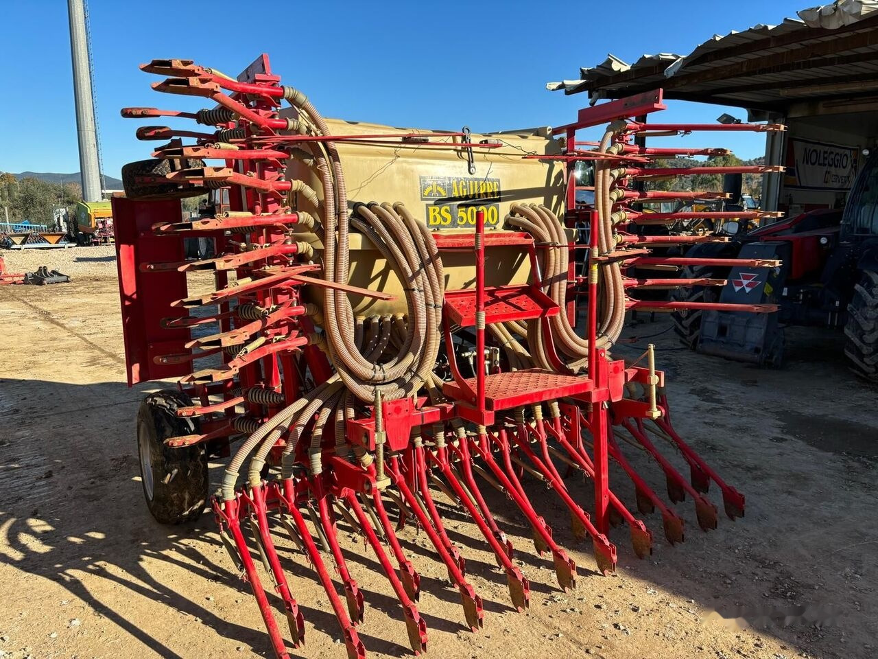 Aguirre BS5000 - Seed drill: picture 5 Aguirre BS5000 - Seed drill: picture 5