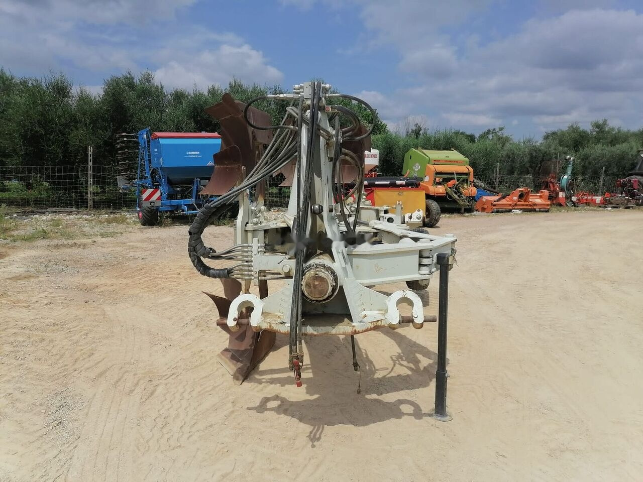 Ermo FSV 3.25.4 - Plow: picture 2 Ermo FSV 3.25.4 - Plow: picture 2