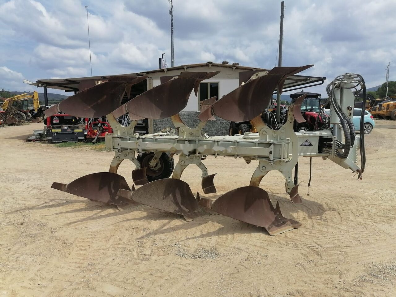 Ermo FSV 3.25.4 - Plow: picture 3 Ermo FSV 3.25.4 - Plow: picture 3