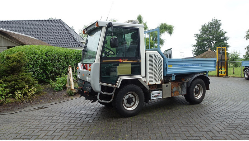 Boki HY1251 Kipper 4x4x4 - Farm tractor: picture 1 Boki HY1251 Kipper 4x4x4 - Farm tractor: picture 1