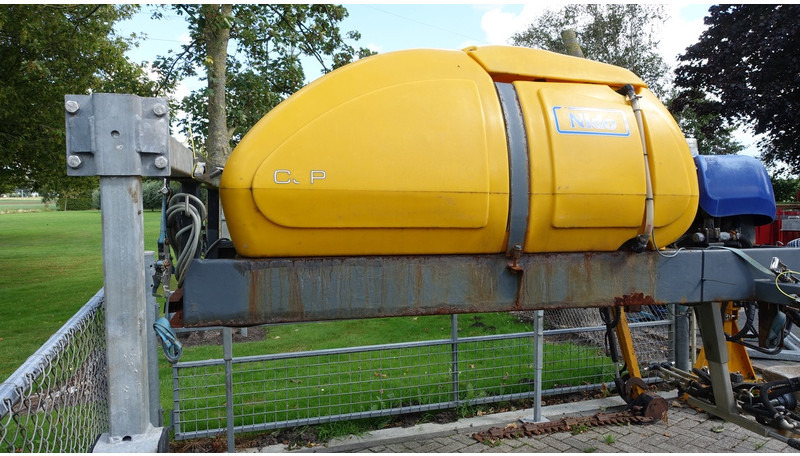 NIDO Schmidt CSP100 Zoutsproeimachine - Trailer: picture 5 NIDO Schmidt CSP100 Zoutsproeimachine - Trailer: picture 5