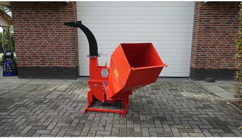 Wood chipper Wood chipper WCX5G Houtversnipperraar Takkenversnipperraar Hakselaar: picture 1