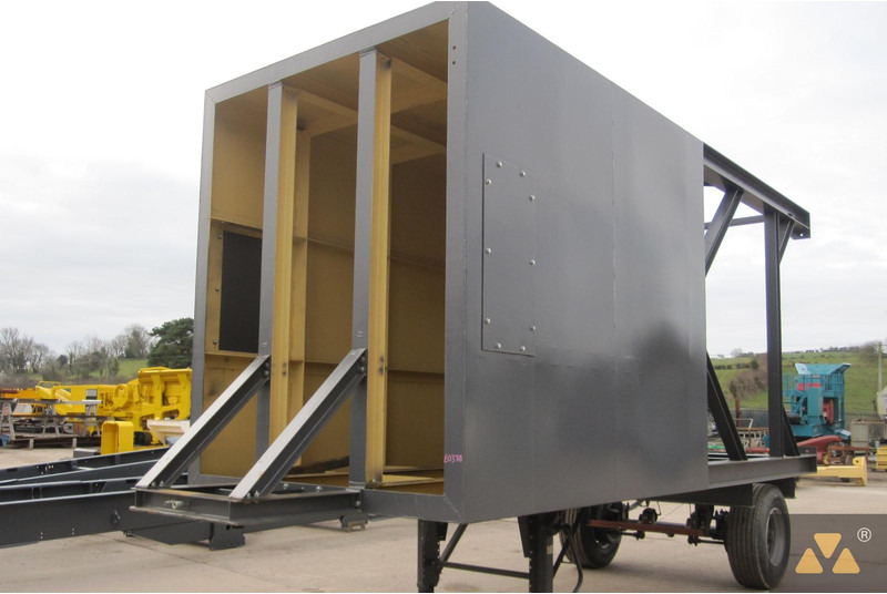 Delta Mobile surge hopper - Attachment: picture 4 Delta Mobile surge hopper - Attachment: picture 4