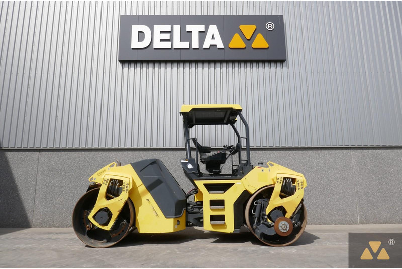 Bomag BW190AD-5 - Roller: picture 2 Bomag BW190AD-5 - Roller: picture 2