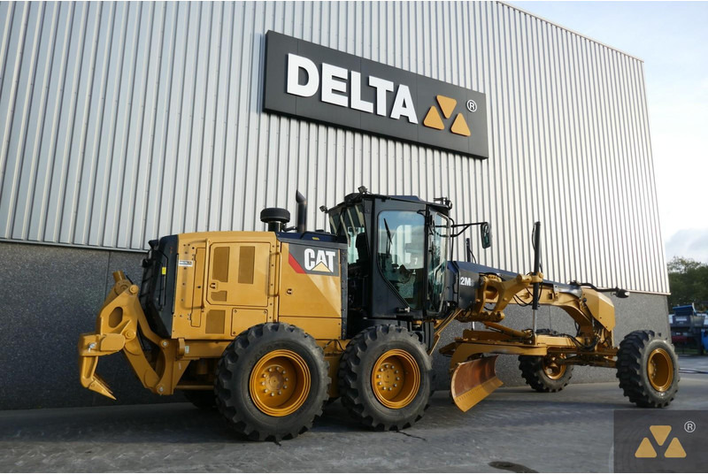 Caterpillar 12M3 - Grader: picture 5 Caterpillar 12M3 - Grader: picture 5