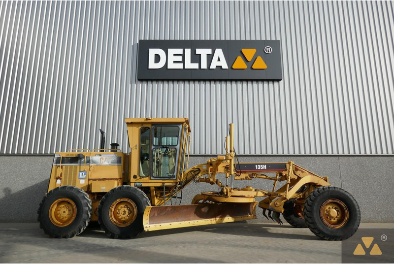 Caterpillar 135H - Grader: picture 2 Caterpillar 135H - Grader: picture 2