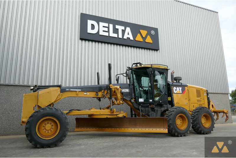 Caterpillar 140M2 - Grader: picture 4 Caterpillar 140M2 - Grader: picture 4