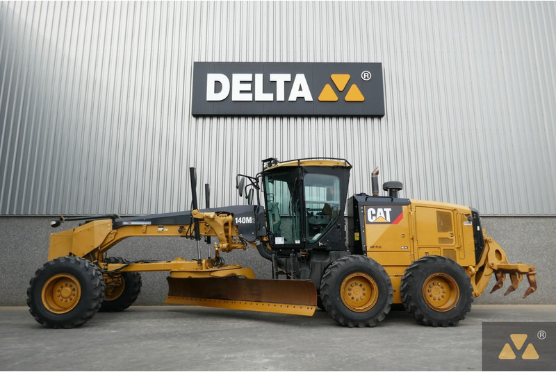 Caterpillar 140M2 - Grader: picture 1 Caterpillar 140M2 - Grader: picture 1
