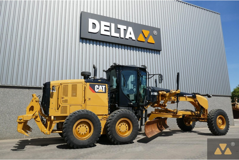 Caterpillar 140M3 - Grader: picture 5 Caterpillar 140M3 - Grader: picture 5