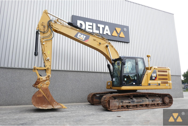 Caterpillar 320 - Crawler excavator: picture 3 Caterpillar 320 - Crawler excavator: picture 3