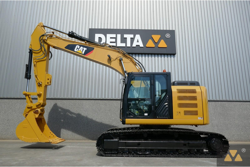 Caterpillar 320ELRR - Crawler excavator: picture 1 Caterpillar 320ELRR - Crawler excavator: picture 1