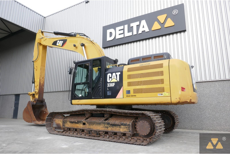 Caterpillar 336FL - Crawler excavator: picture 4 Caterpillar 336FL - Crawler excavator: picture 4