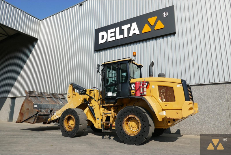 Caterpillar 938M - Wheel loader: picture 4 Caterpillar 938M - Wheel loader: picture 4