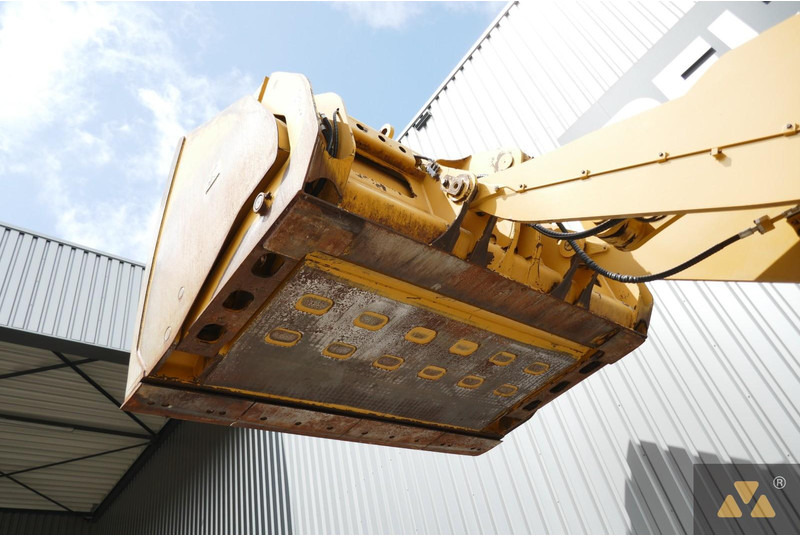 Wheel loader Caterpillar 962M: picture 17 Wheel loader Caterpillar 962M: picture 17