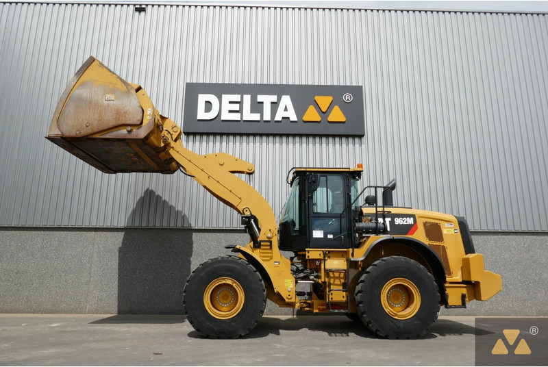 Wheel loader Caterpillar 962M: picture 10 Wheel loader Caterpillar 962M: picture 10