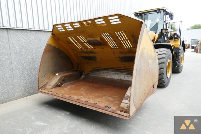 Wheel loader Caterpillar 962M: picture 12 Wheel loader Caterpillar 962M: picture 12