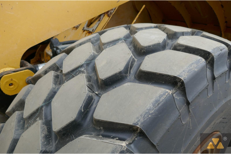 Wheel loader Caterpillar 966K: picture 20 Wheel loader Caterpillar 966K: picture 20