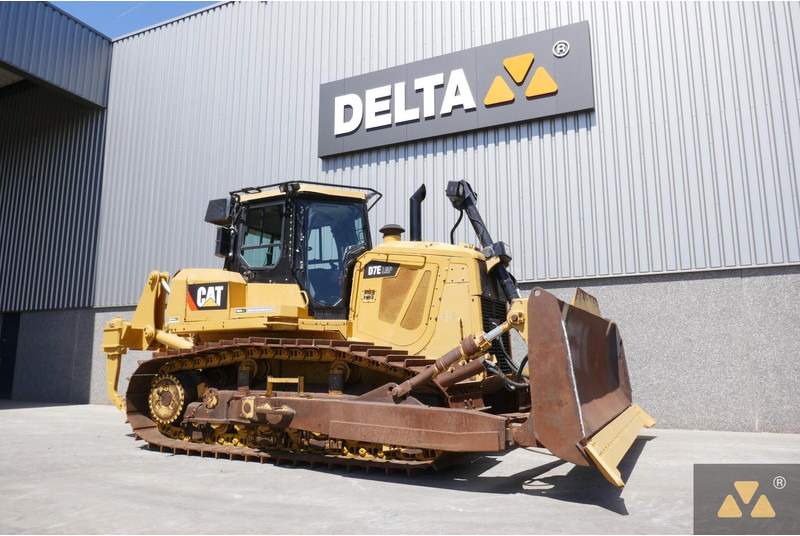Caterpillar D7E LGP - Bulldozer: picture 3 Caterpillar D7E LGP - Bulldozer: picture 3