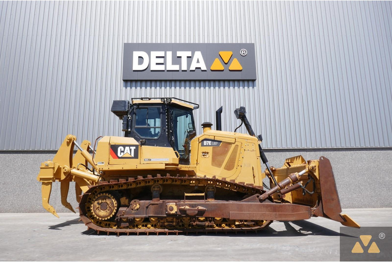 Caterpillar D7E LGP - Bulldozer: picture 2 Caterpillar D7E LGP - Bulldozer: picture 2