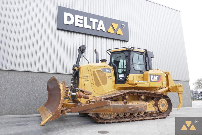 Caterpillar D7E - Bulldozer: picture 4 Caterpillar D7E - Bulldozer: picture 4