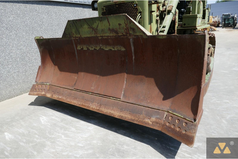 Bulldozer Caterpillar D7F Ex-: picture 9