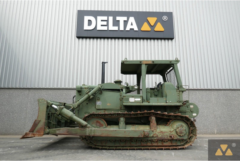 Caterpillar D7F Ex- - Bulldozer: picture 1 Caterpillar D7F Ex- - Bulldozer: picture 1