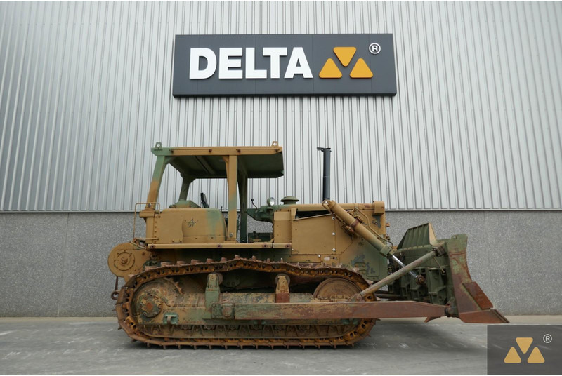 Caterpillar D7F Ex- - Bulldozer: picture 2 Caterpillar D7F Ex- - Bulldozer: picture 2