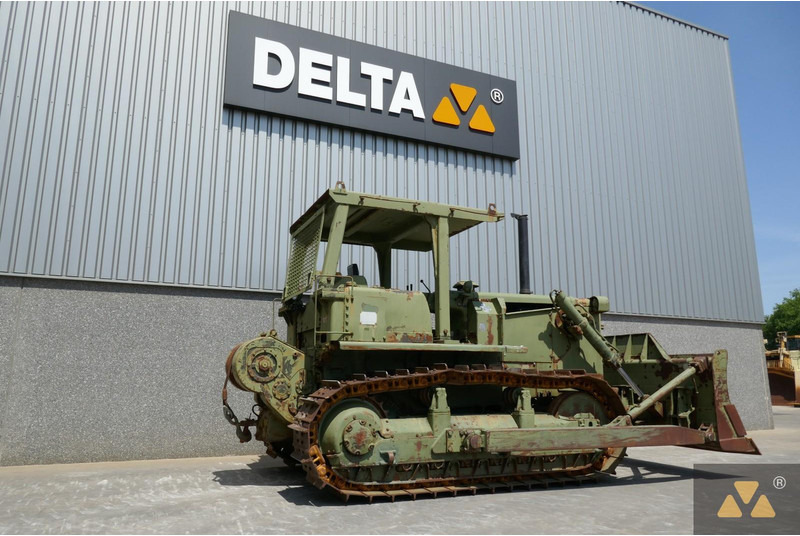 Bulldozer Caterpillar D7F Ex-: picture 5